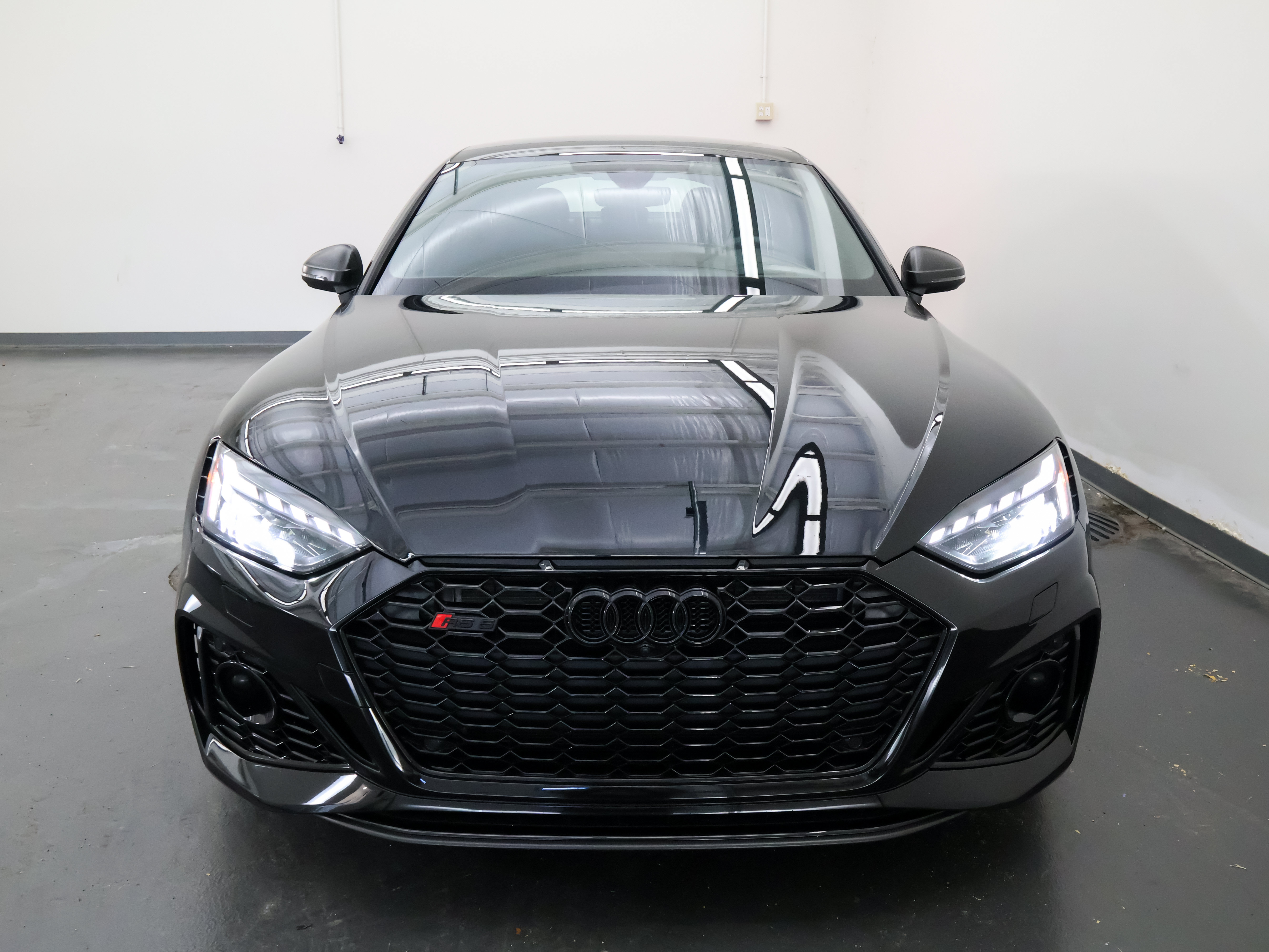 Used 2022 Audi RS 5 Sportback AWD/4WD image 8
