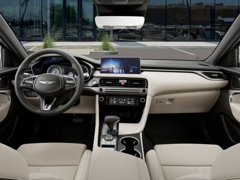 New 2026 Genesis G70 2.5T RWD image 14