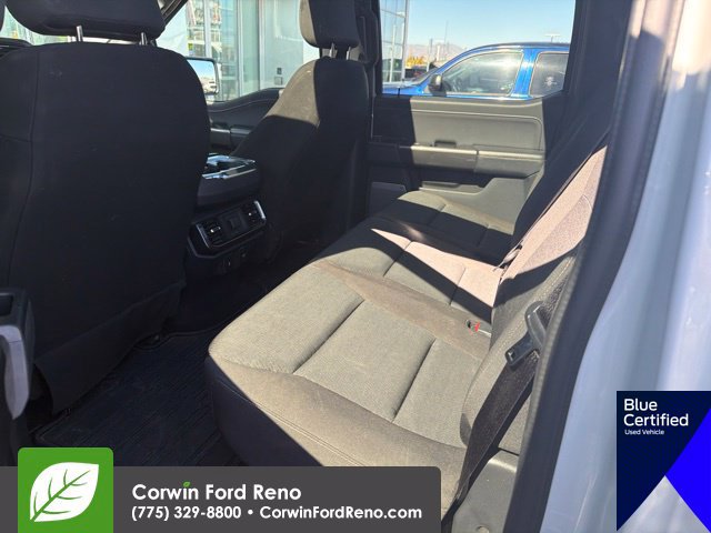 Used 2023 Ford F150 XLT w/ Equipment Group 302A High AWD/4WD image 12