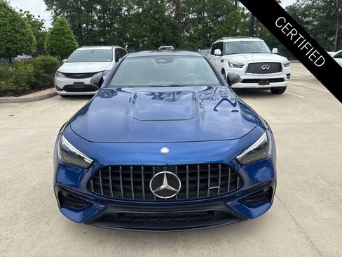 Used 2024 Mercedes-Benz CLE 53 AMG 4MATIC image 2