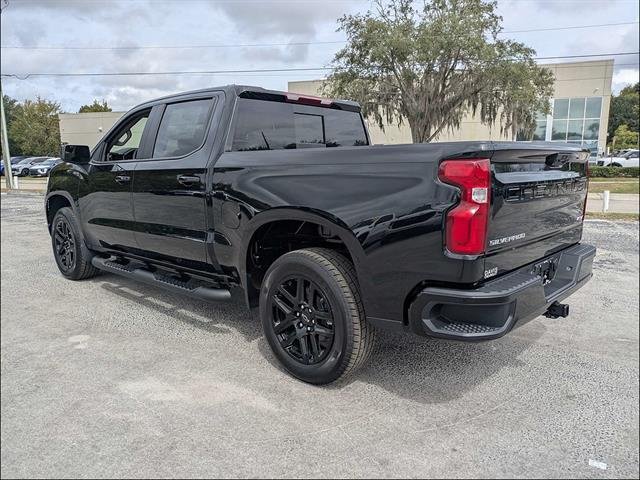 New 2026 Chevrolet Silverado 1500 RST w/ Convenience Package II RWD image 7