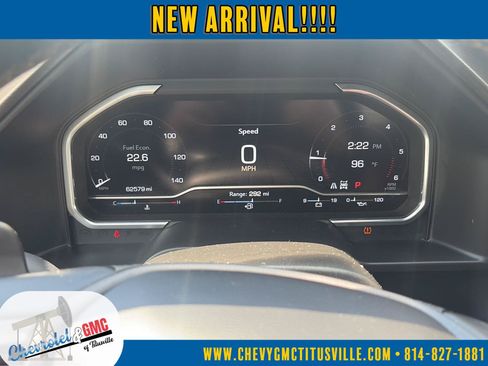 Used 2023 GMC Sierra 1500 AT4 w/ AT4 Premium Package AWD/4WD image 16
