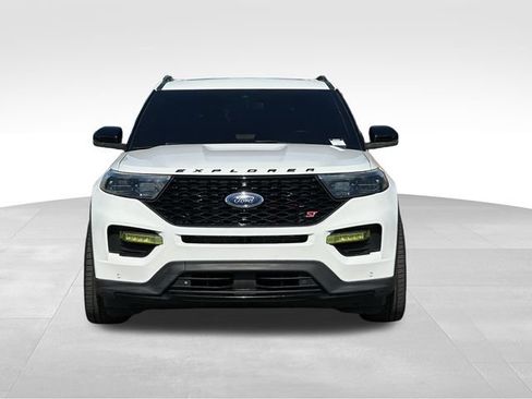Used 2020 Ford Explorer ST w/ ST Street Pack AWD/4WD image 8