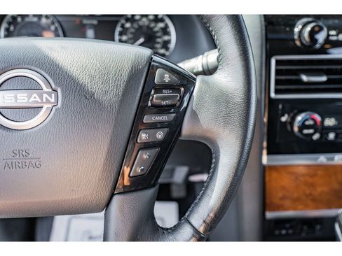 Used 2023 Nissan Armada SL w/ Cargo Package image 13