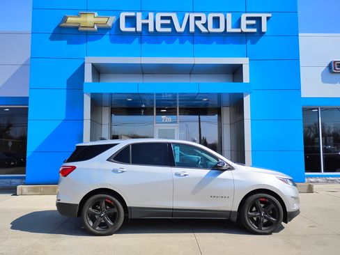 Used 2018 Chevrolet Equinox LT image 34