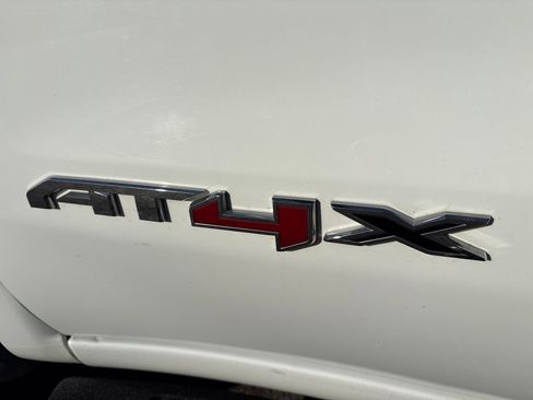 Certified 2023 GMC Sierra 1500 AT4X image 12
