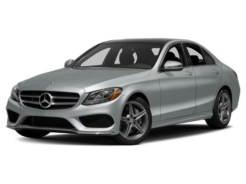 Used 2016 Mercedes-Benz C 300 4MATIC Sedan image 1