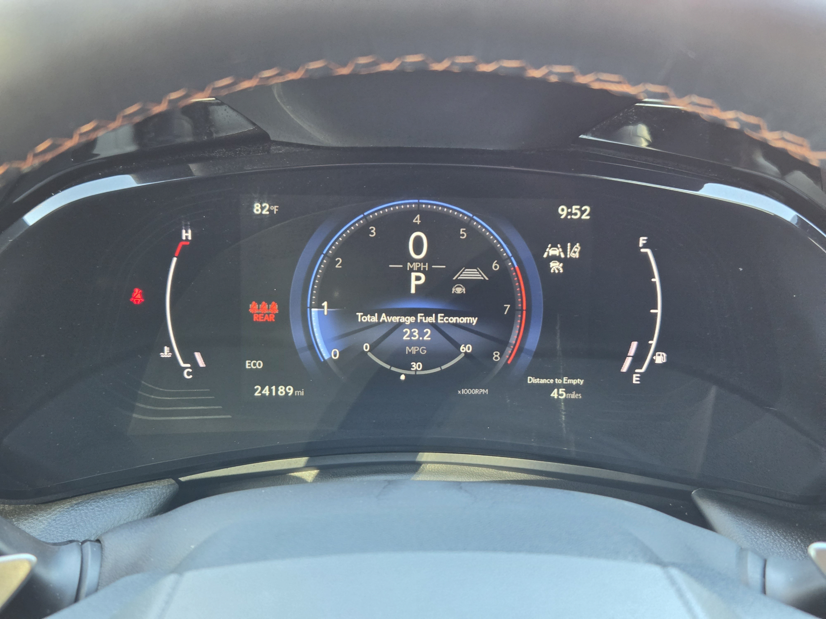Used 2024 Lexus NX 350 AWD w/ Vision Package image 8