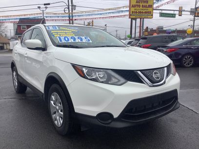 Used 2018 Nissan Rogue Sport S