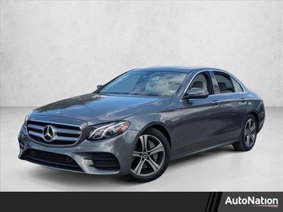 Used 2020 Mercedes-Benz E 350 Sedan