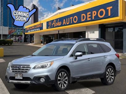 Used 2015 Subaru Outback 2.5i Limited