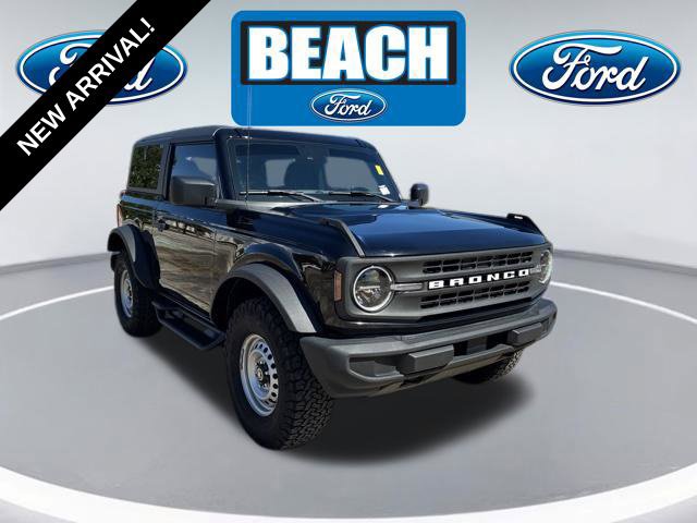 Used 2023 Ford Bronco 2-Door AWD/4WD image 1