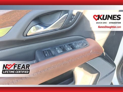 Used 2023 GMC Yukon Denali Ultimate w/ LPO, Floor Liner Package image 18