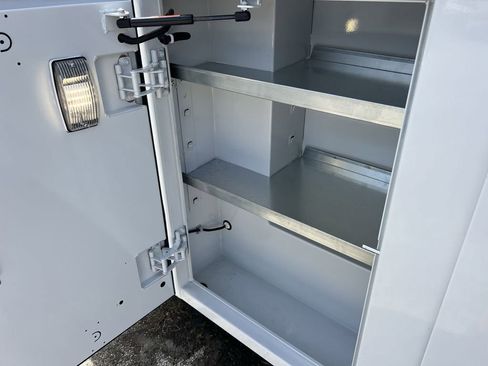 New 2025 Chevrolet Express 3500 w/ Power Convenience Package image 12