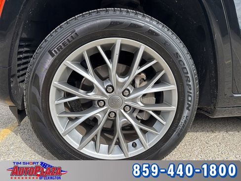 Used 2022 Jeep Grand Cherokee Summit w/ Adv Protech Group IV image 23