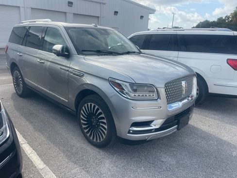 Used 2021 Lincoln Navigator Black Label AWD/4WD image 6