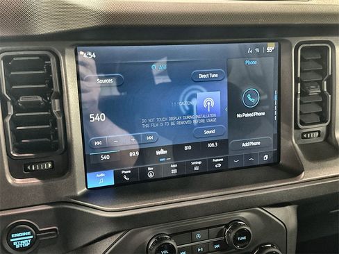 New 2025 Ford Bronco Big Bend image 19