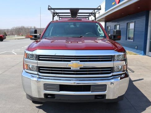 Used 2018 Chevrolet Silverado 2500 W/T w/ WT Fleet Convenience Package image 4