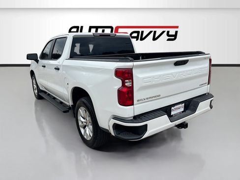Used 2026 Chevrolet Silverado 1500 Custom RWD image 5