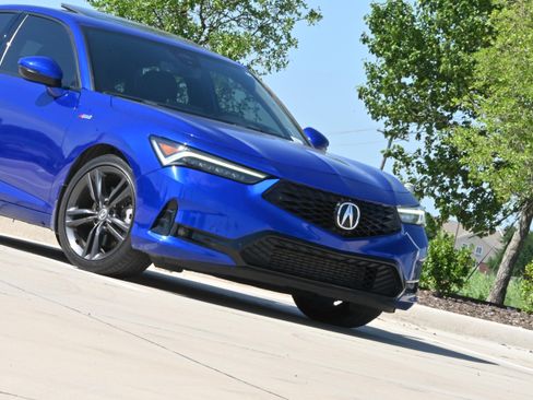 Used 2023 Acura Integra A-Spec FWD image 36