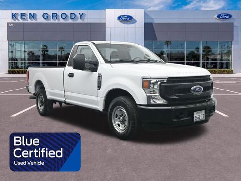 Used 2022 Ford F250 XL RWD image 1