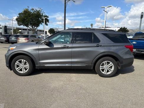 Used 2023 Ford Explorer XLT RWD image 4