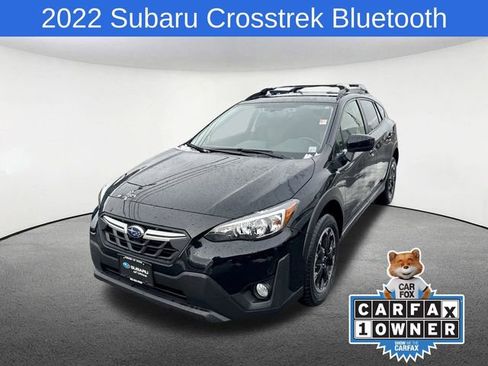 Used 2022 Subaru Crosstrek 2.0i Premium image 1