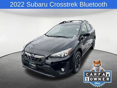 Used 2022 Subaru Crosstrek 2.0i Premium