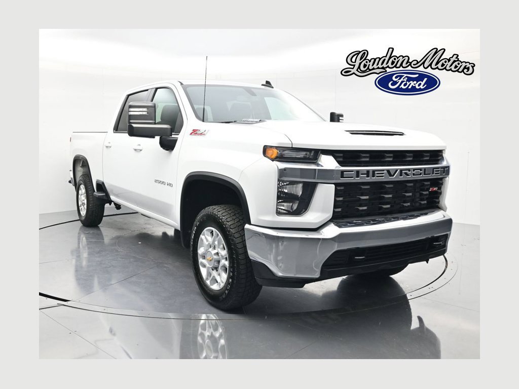 Used 2023 Chevrolet Silverado 2500 LT AWD/4WD image 1