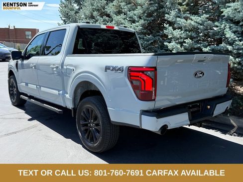 Used 2026 Ford F150 Lariat AWD/4WD image 6