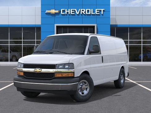 New 2026 Chevrolet Express 2500 w/ Driver Convenience Package RWD image 26