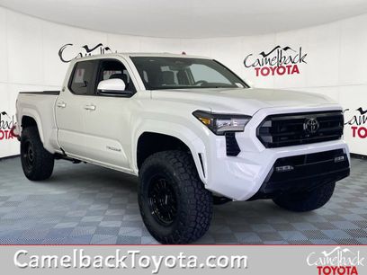 New 2026 Toyota Tacoma SR5