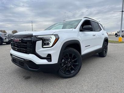 New 2026 GMC Terrain Elevation w/ Black Edition
