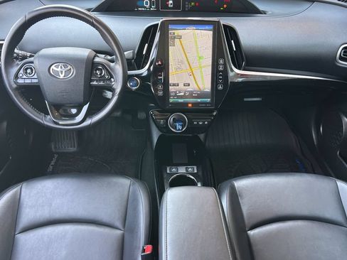 Certified 2021 Toyota Prius Prime Limited FWD image 15
