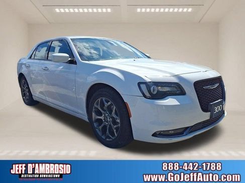 Used 2015 Chrysler 300 S AWD/4WD image 1