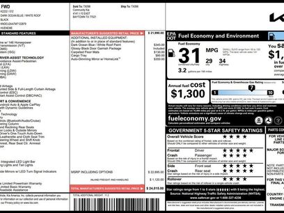 Used 2021 Kia Seltos S