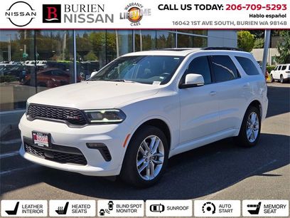 Used 2022 Dodge Durango GT