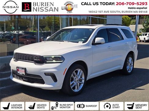 Used 2022 Dodge Durango GT image 1