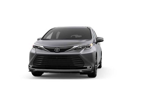 New 2026 Toyota Sienna Platinum image 18