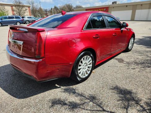 Used 2011 Cadillac CTS Luxury image 6