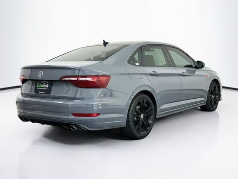 Used 2021 Volkswagen Jetta GLI Autobahn w/ GLI Autobahn Black Package FWD image 9