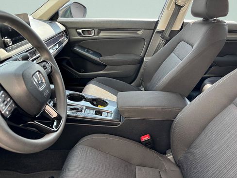Certified 2025 Honda Civic LX image 14