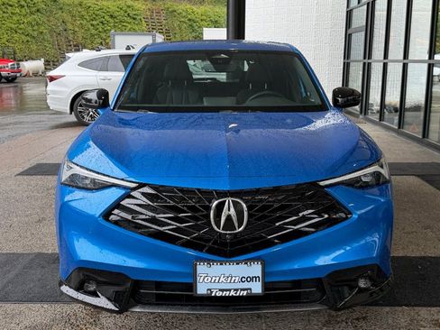 New 2026 Acura ADX A-Spec AWD/4WD image 3