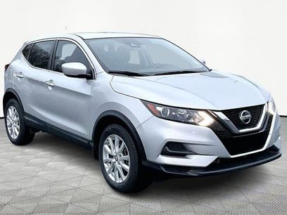 Used 2021 Nissan Rogue Sport S
