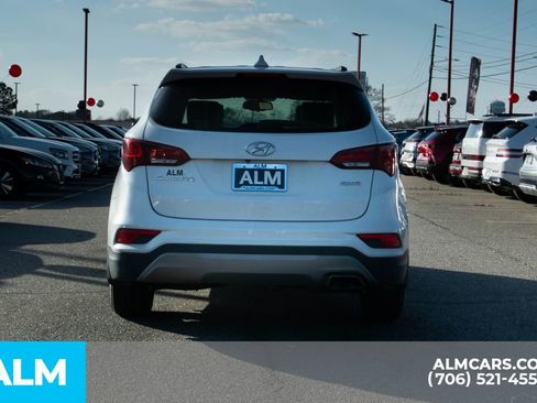 Used 2017 Hyundai Santa Fe Sport w/ 2.4L Value Package 06 image 6