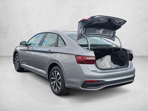 New 2026 Volkswagen Jetta S FWD image 3