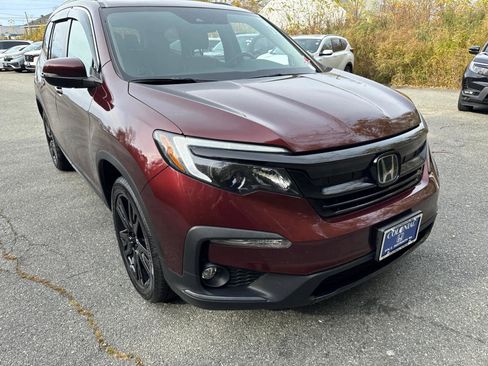 Used 2022 Honda Pilot Special Edition image 9