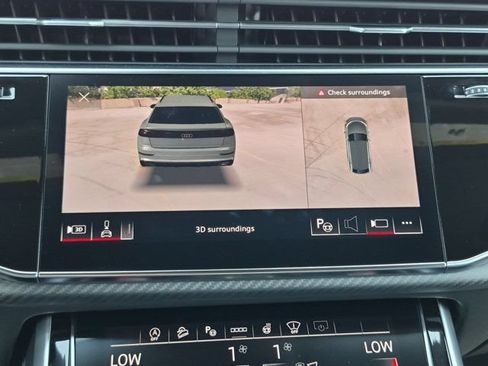 New 2026 Audi SQ8 Prestige AWD/4WD image 11