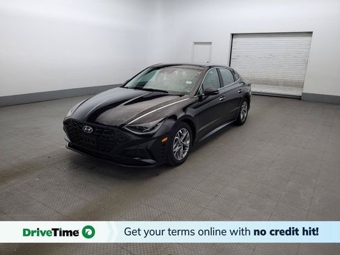 Used 2023 Hyundai Sonata SEL w/ Convenience Package FWD image 1