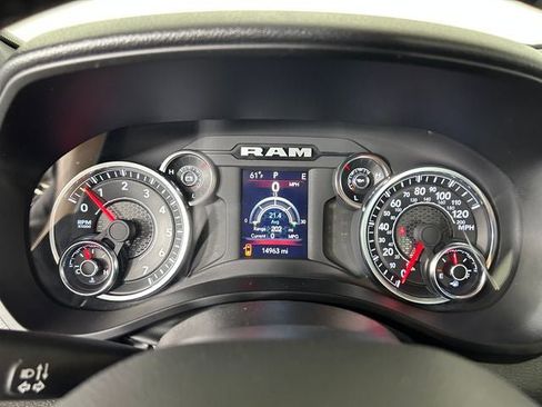 Used 2023 RAM 1500 Big Horn AWD/4WD image 20